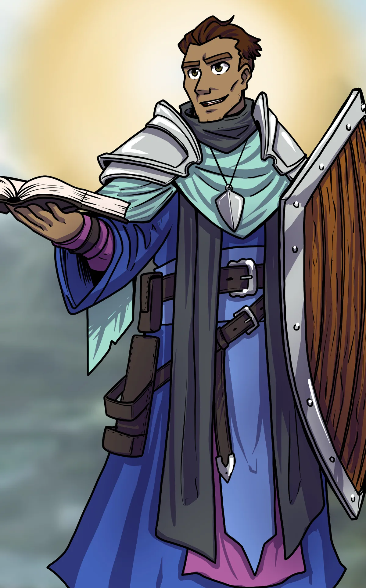 Apprentice of the Still Ward