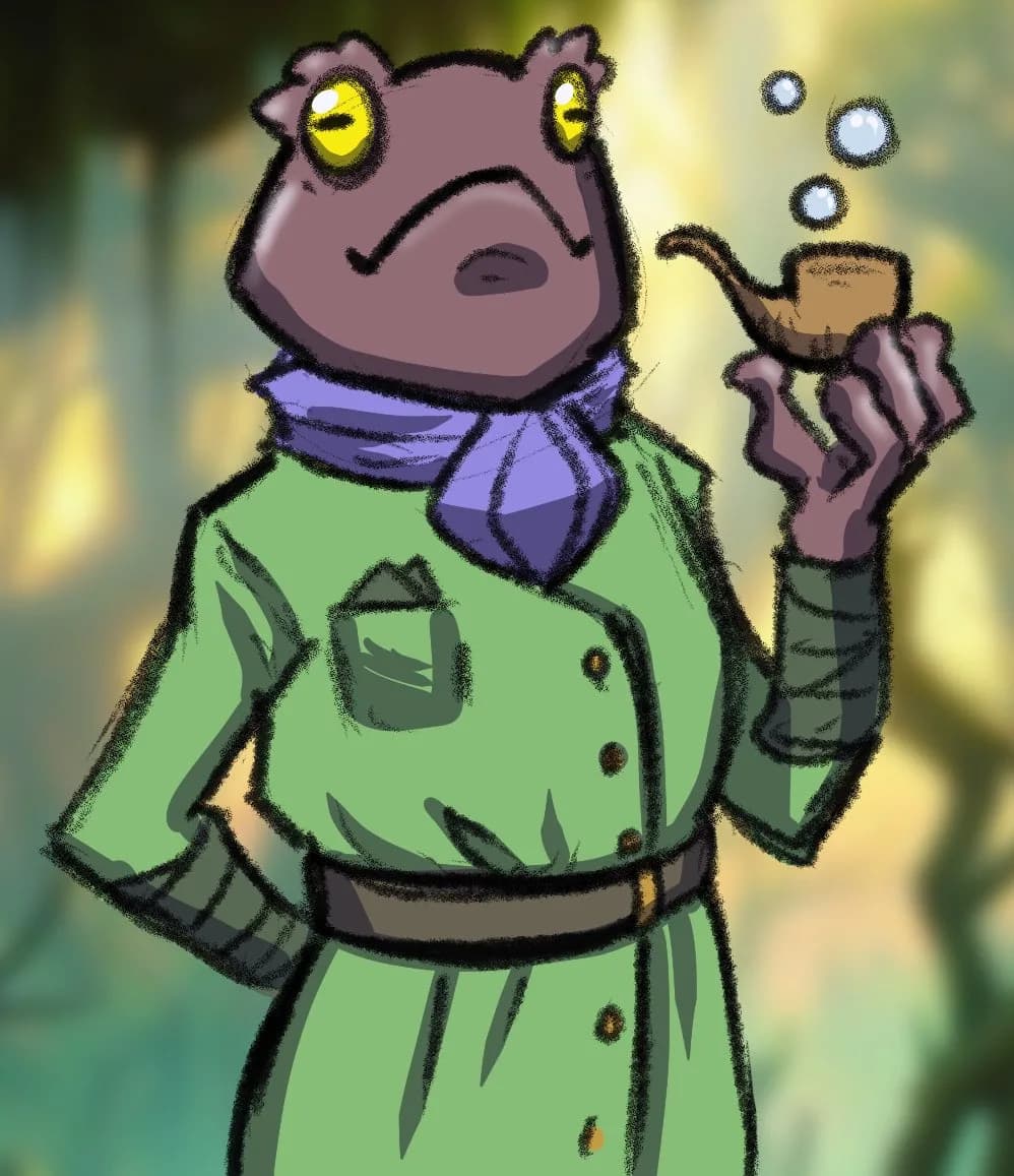 Inspector of the Lost Tides