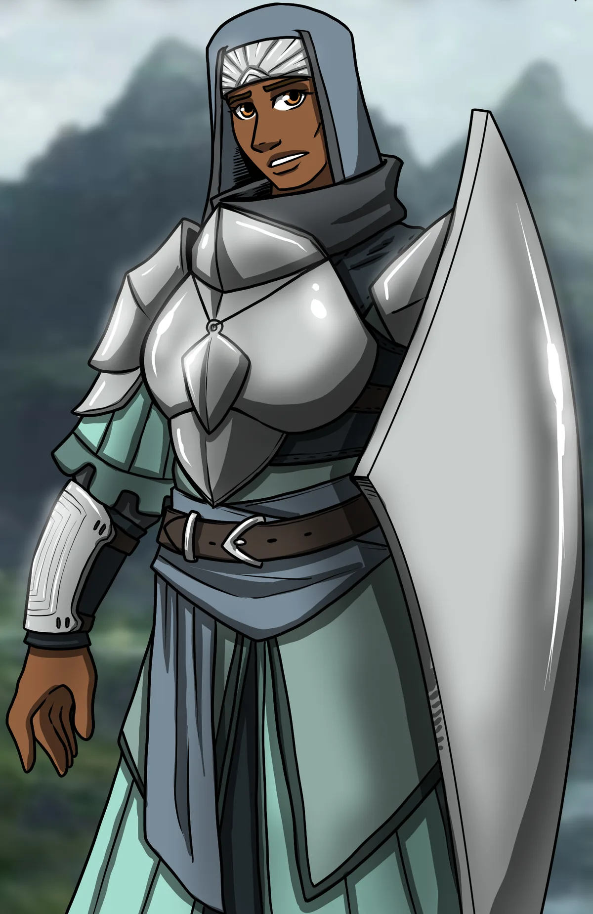 Archon of the Silent Bastion