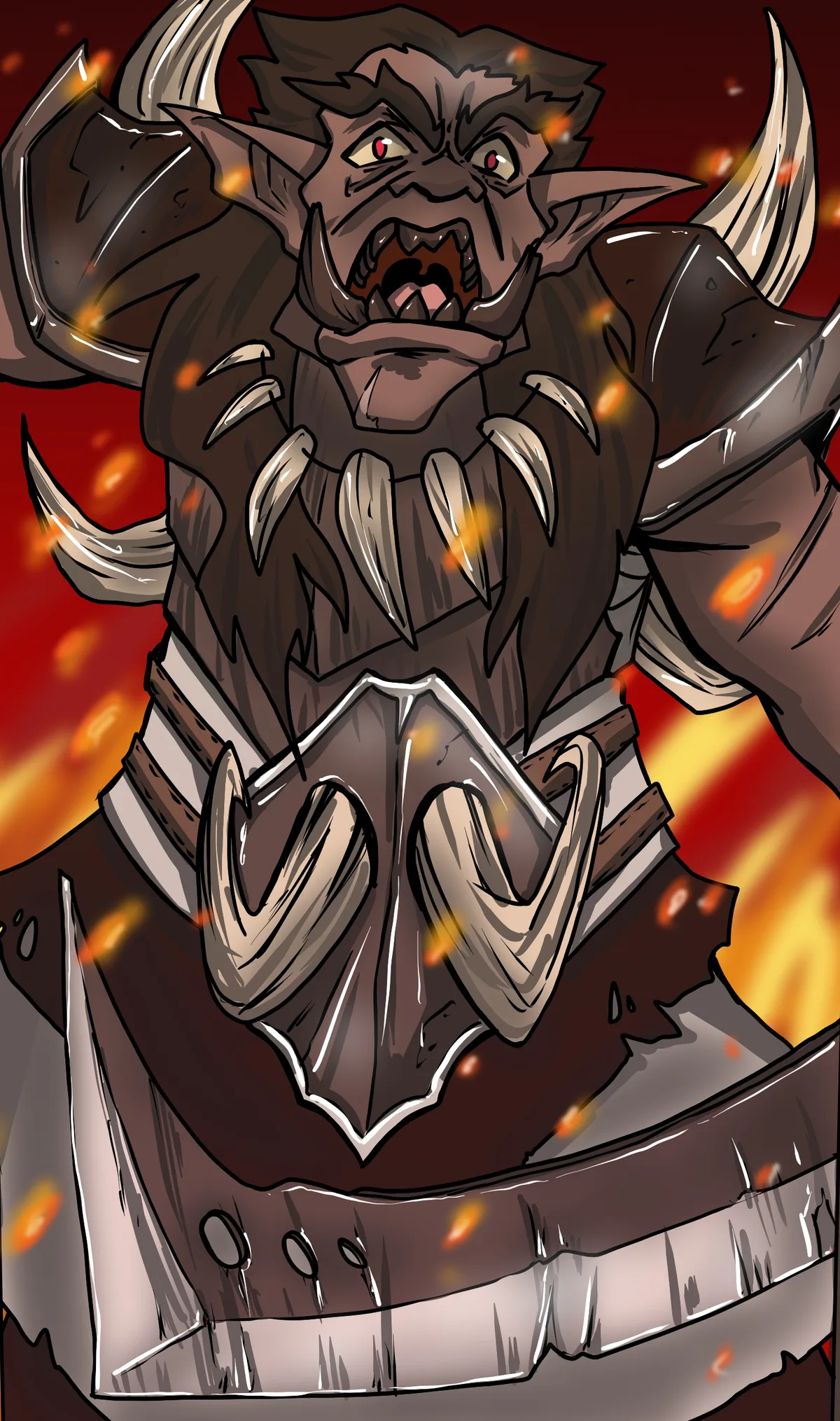 Arena Bull