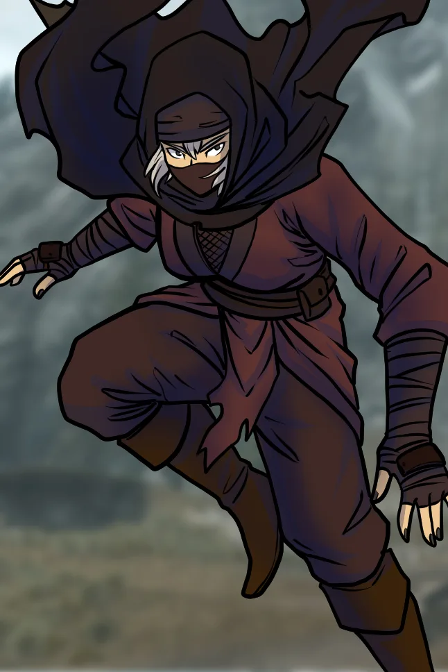 Ashfoot Runner