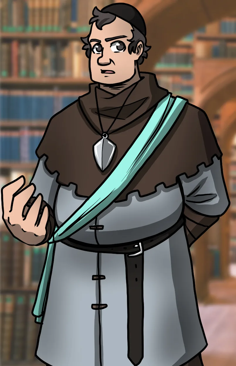 Battle-Sworn Theorist