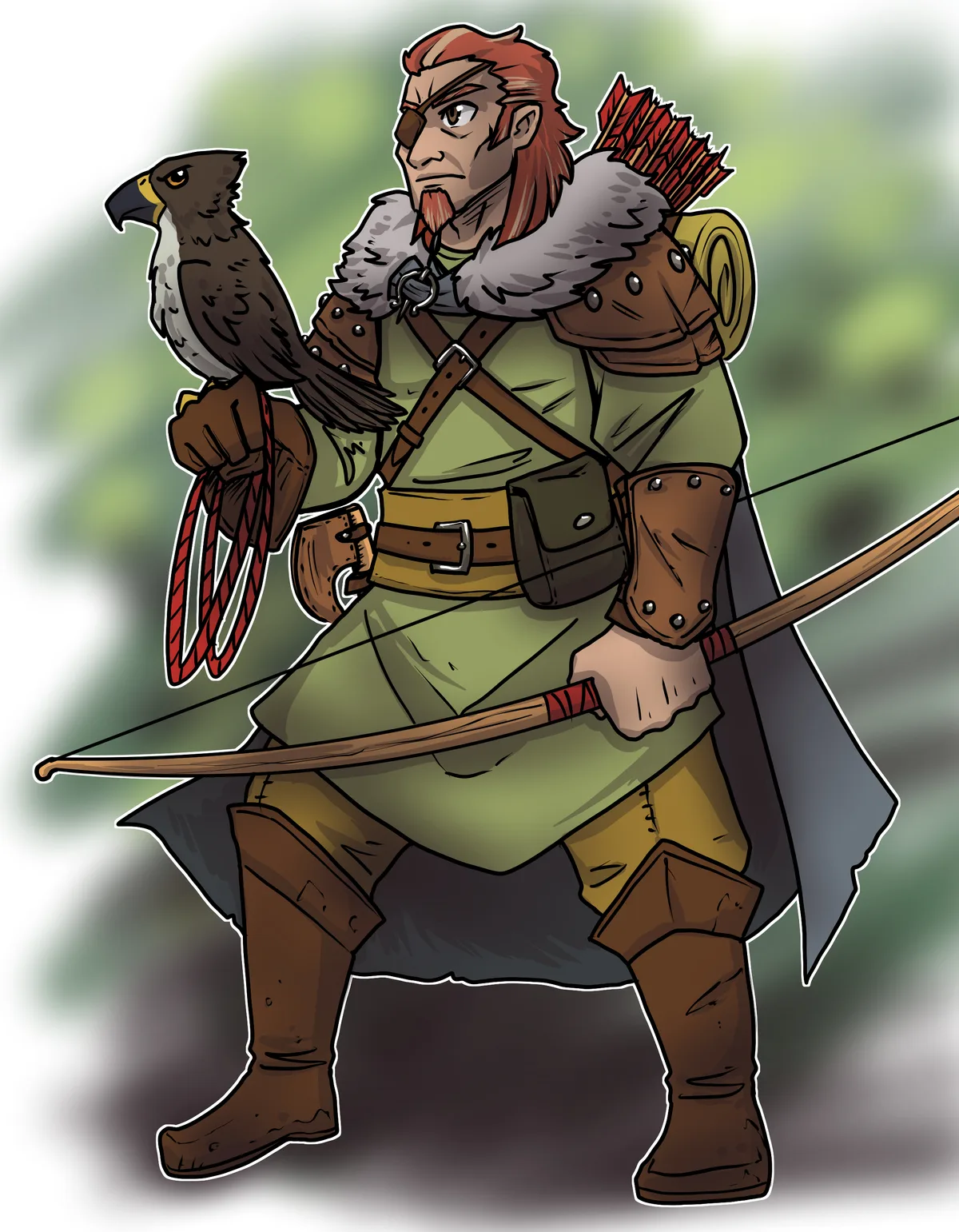 Beastmaster of the Pits