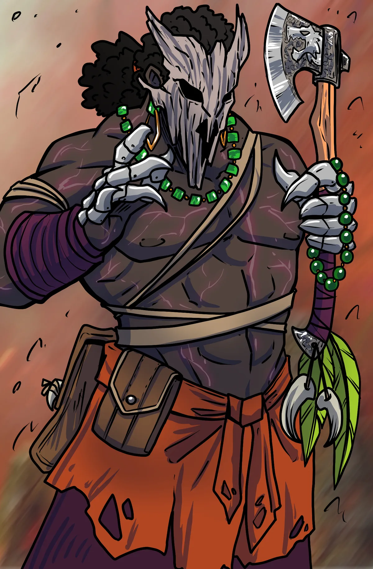Bone Idol Zealot