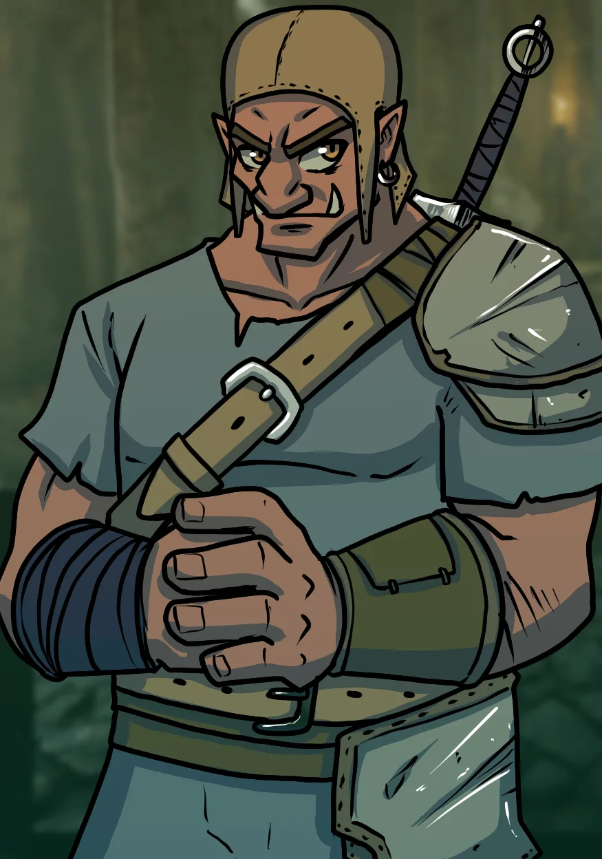 Bonebreaker of the Pits