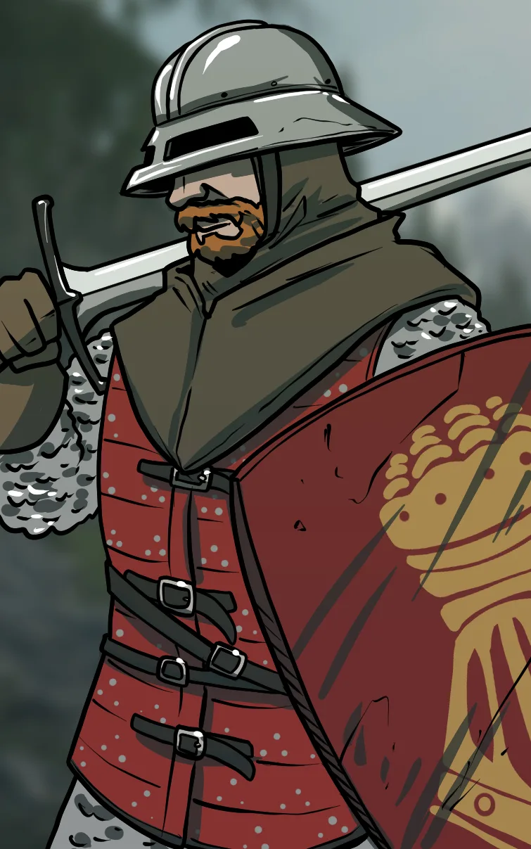 Brass Gendarme