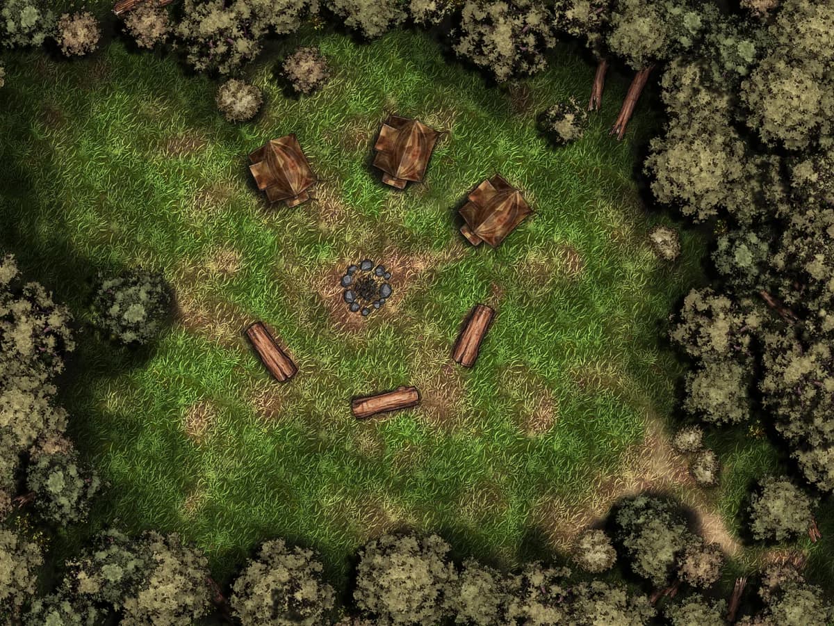 Campfire Road