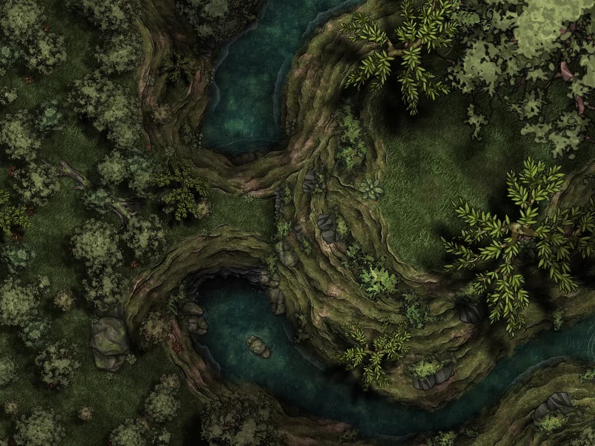 Canopy Crossing