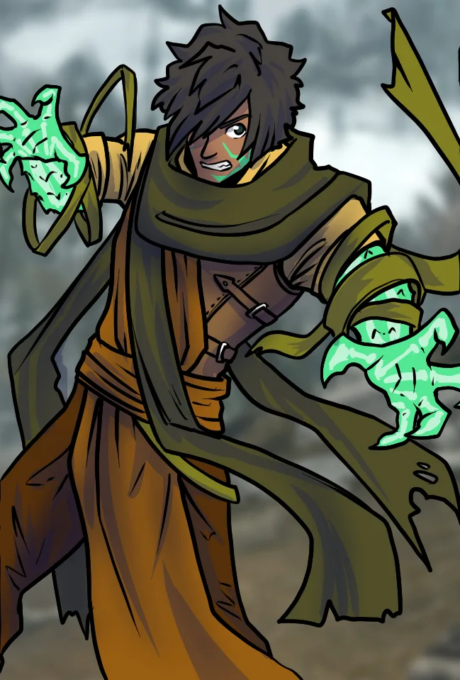 Cascading Adept