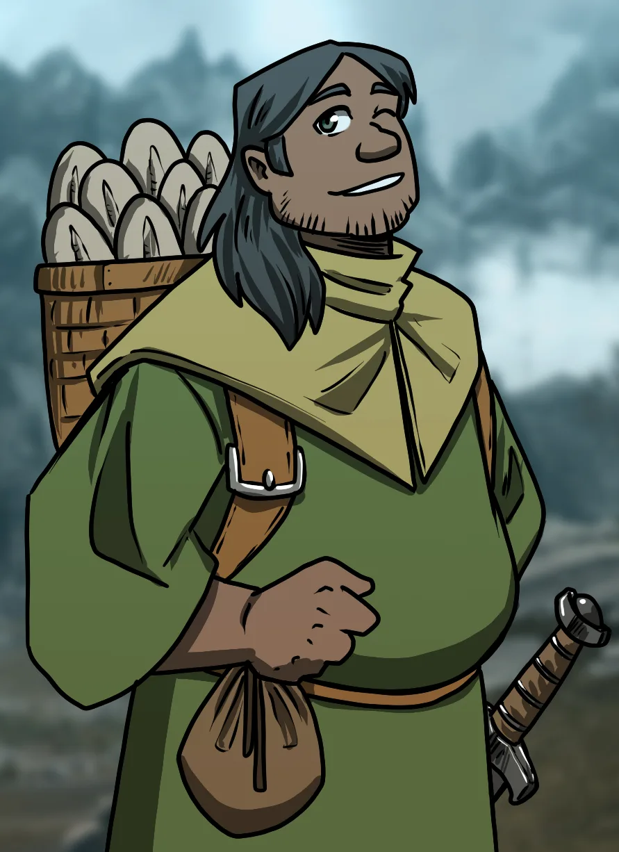 Deeproot Forager