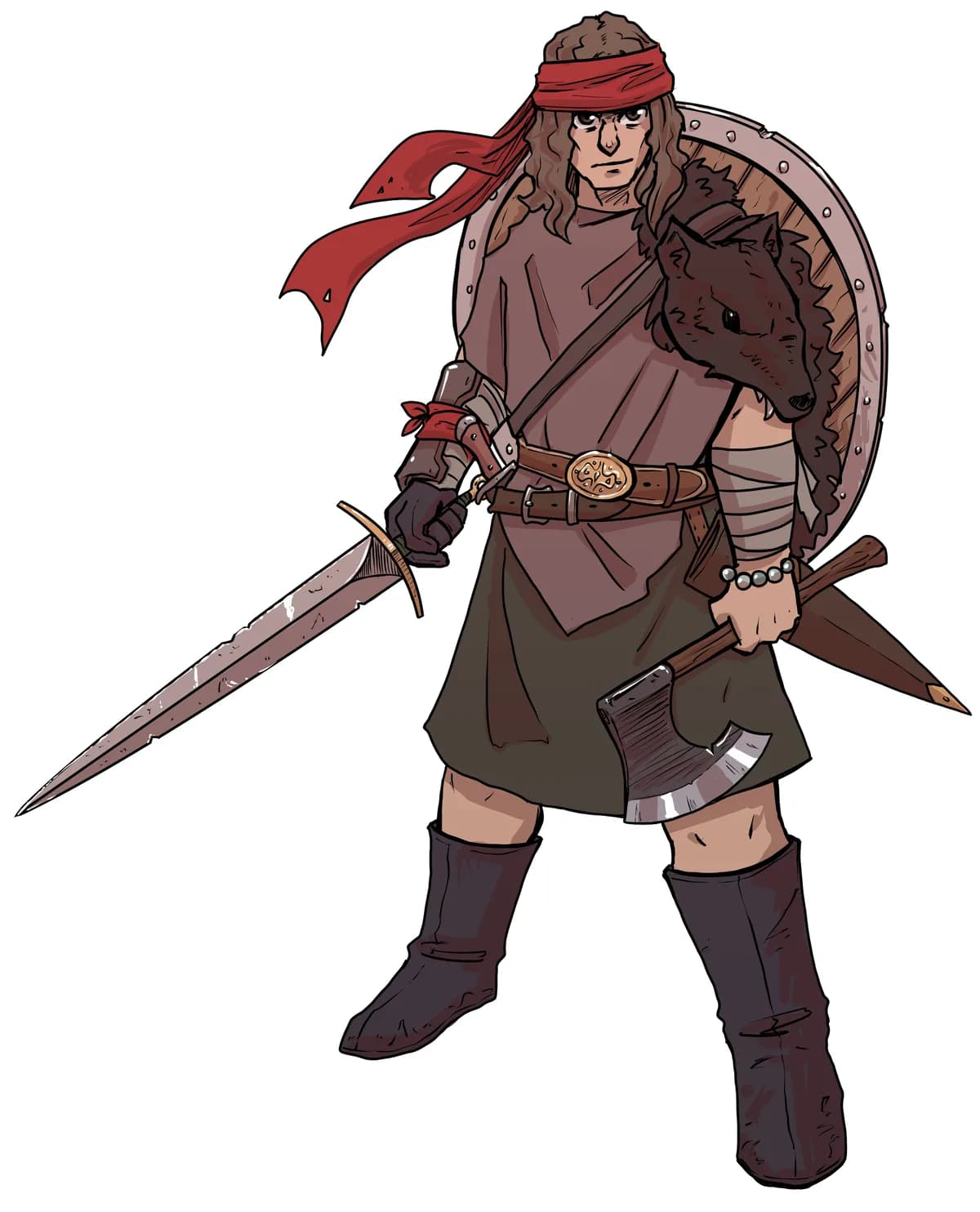 Eager Blade