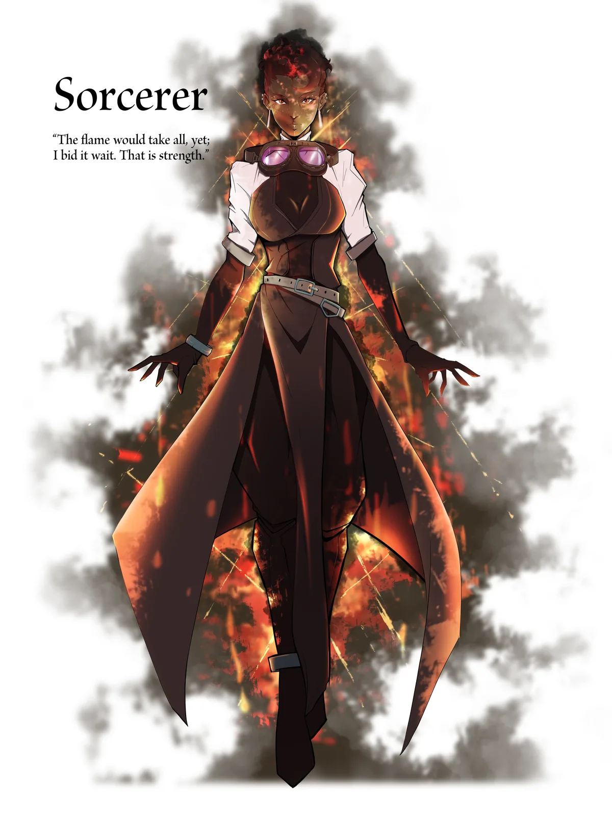 Elise Flameheart
