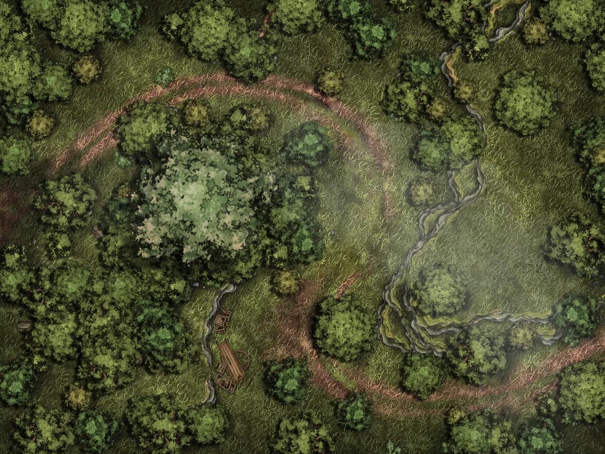 Forest Road