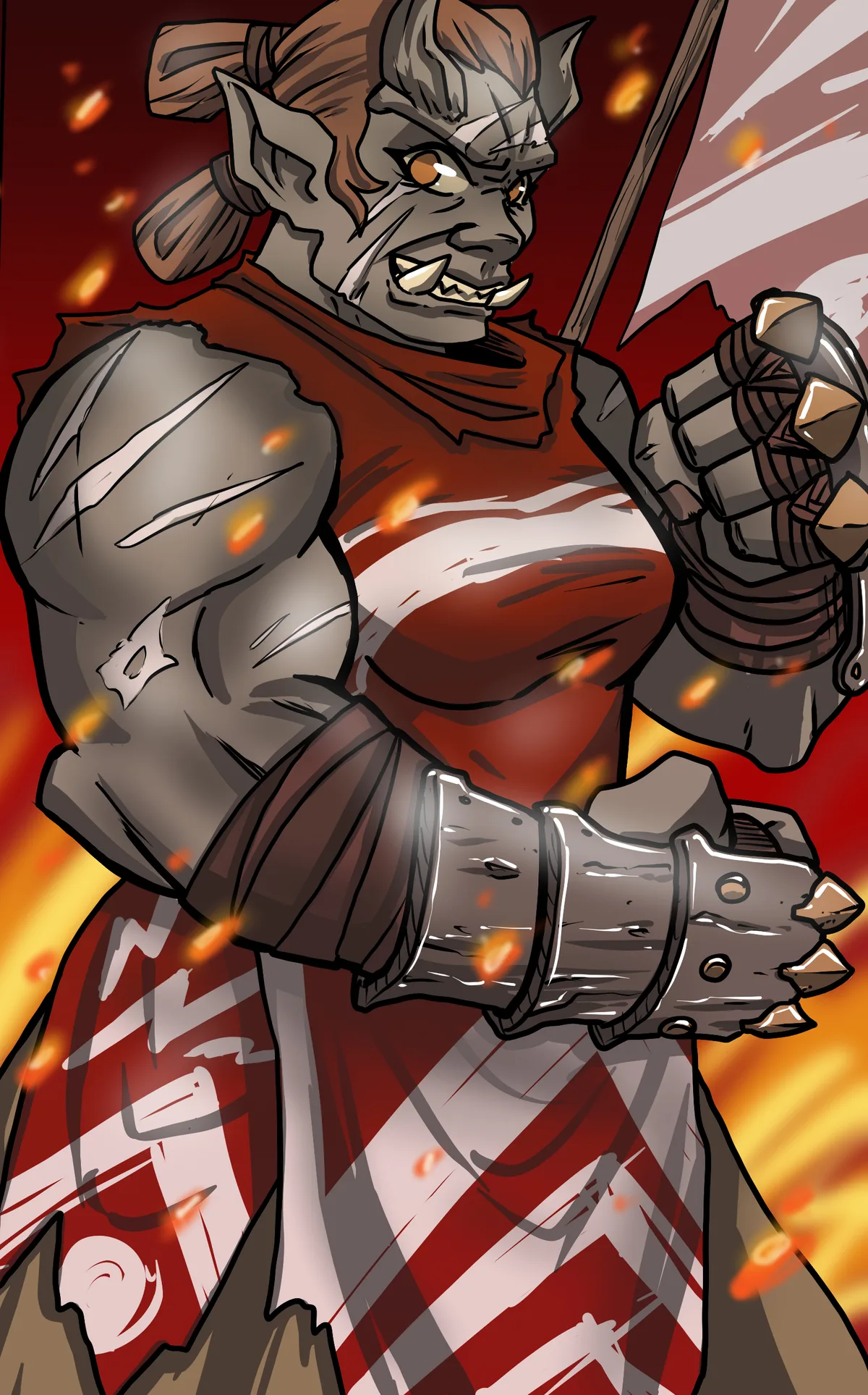 Gorewalker