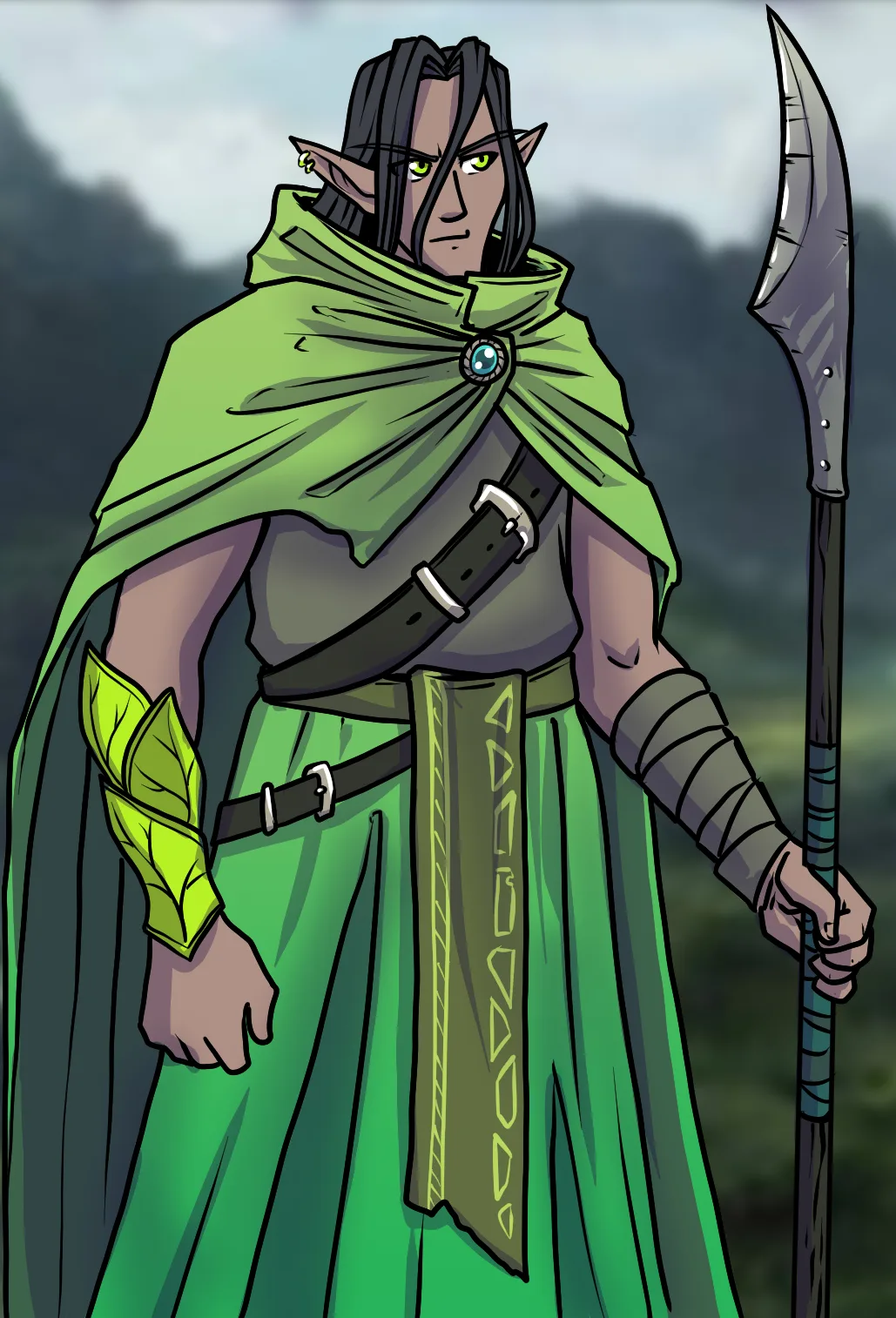 Grovewarden Elder