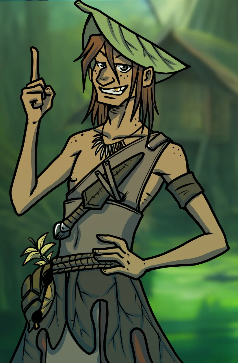 Hollow Reed Diviner