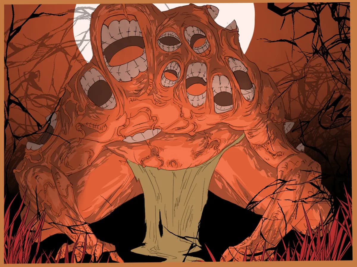 Into the Maw