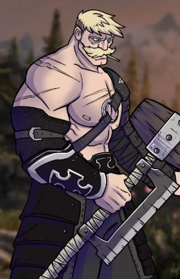 Iron Cross Breaker