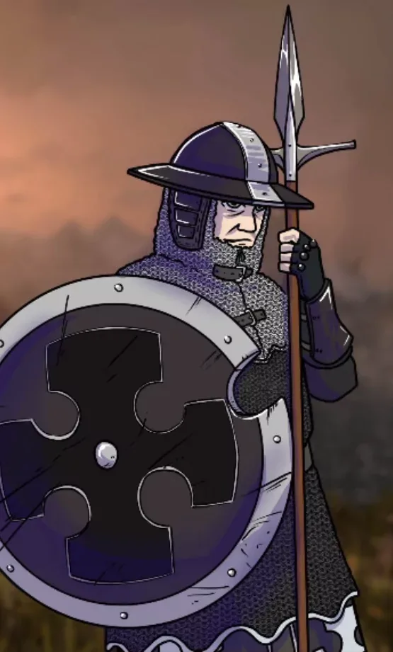Iron Cross Vanguard