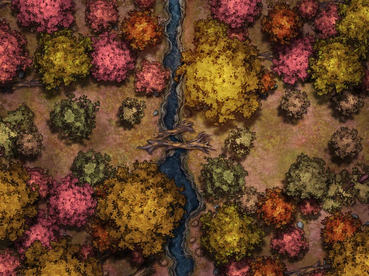 Iron Will Crossing