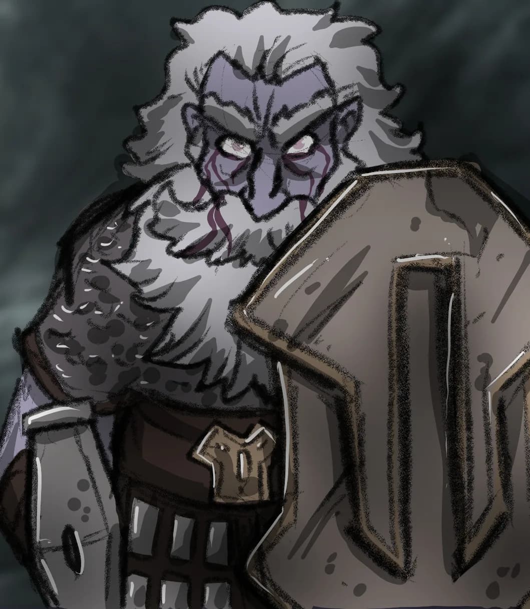 Keeper of the Forgotten Stair