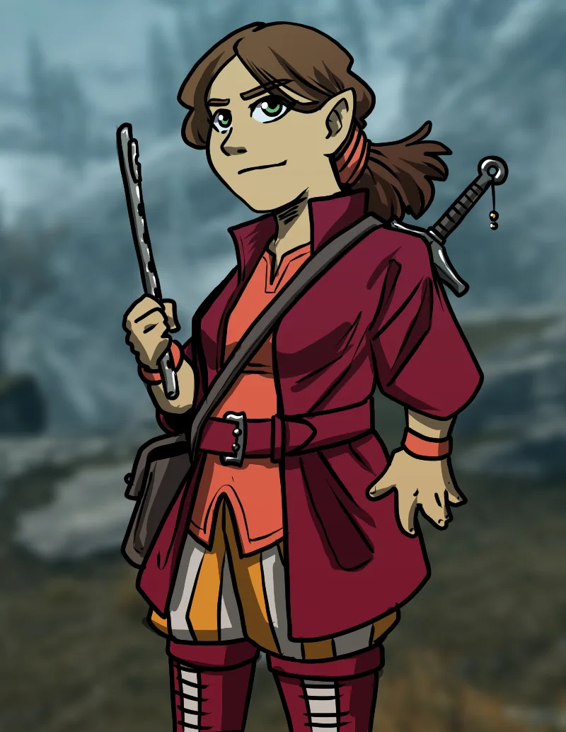 Kindled Initiate