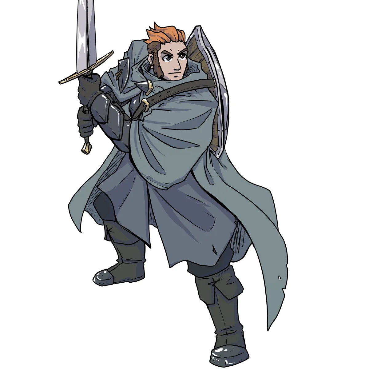 Knight-Aspirant