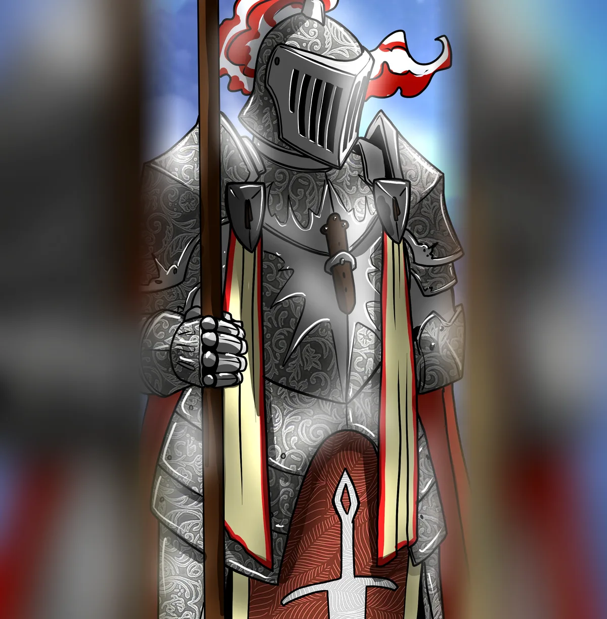 Knight-Banneret