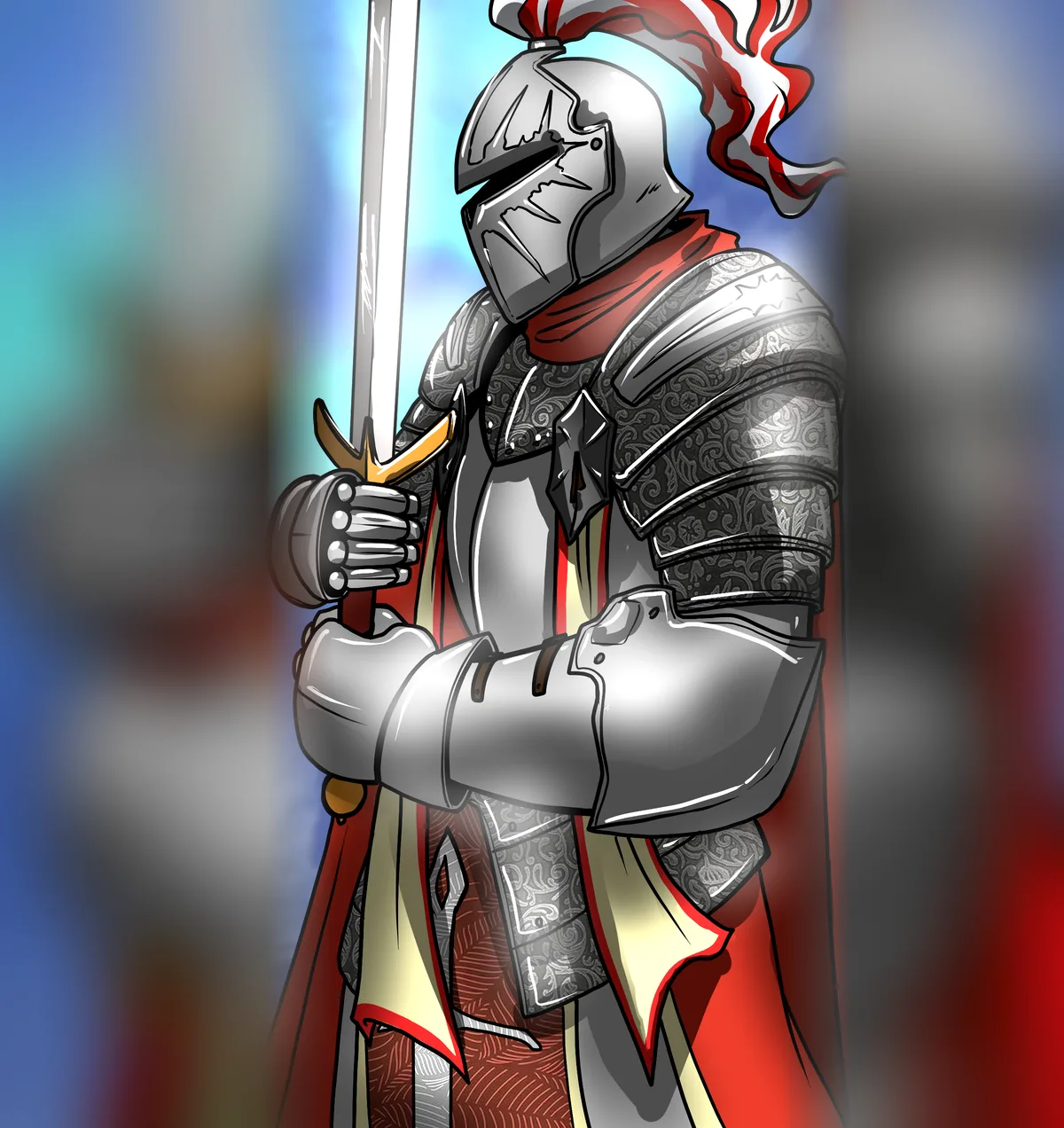 Knight of the Ember Oath