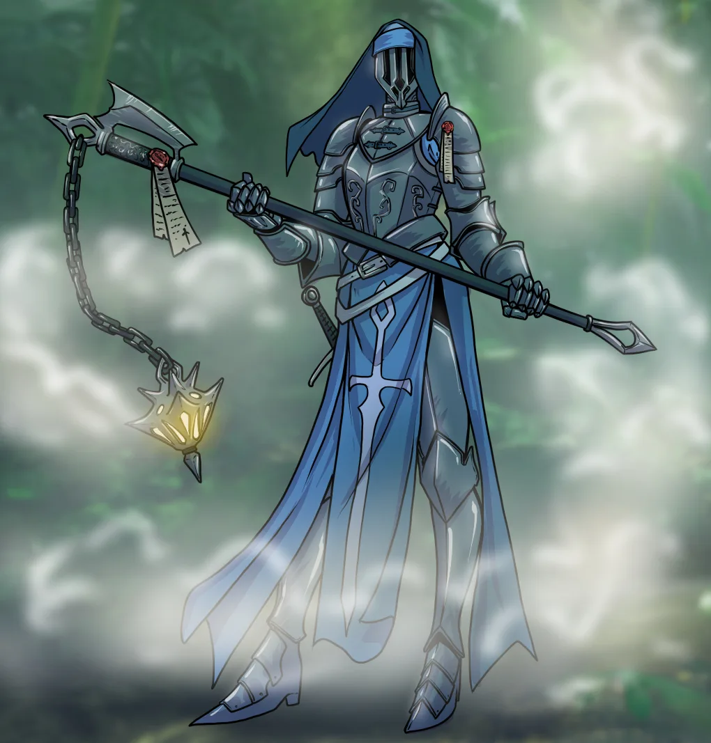 Last Lantern Bearer