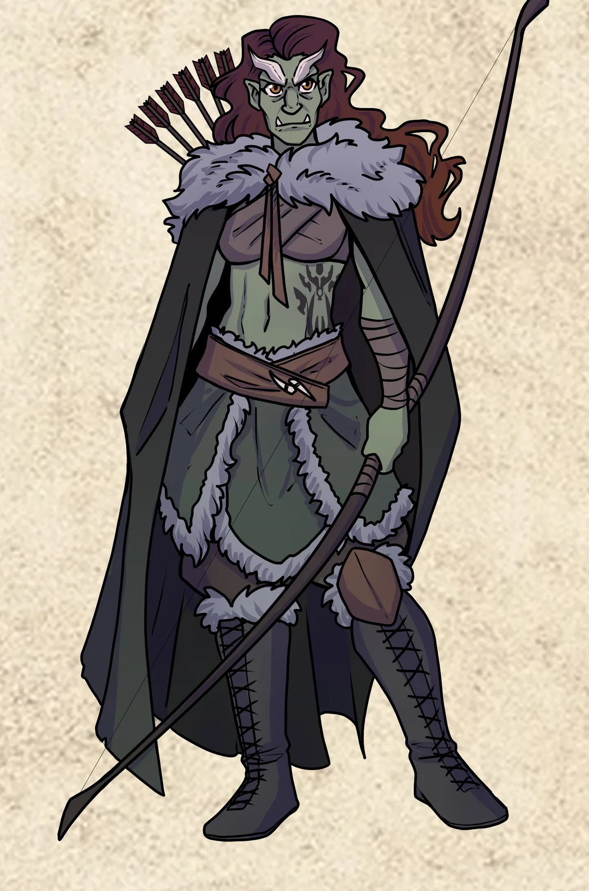 Lifebinder Matriarch