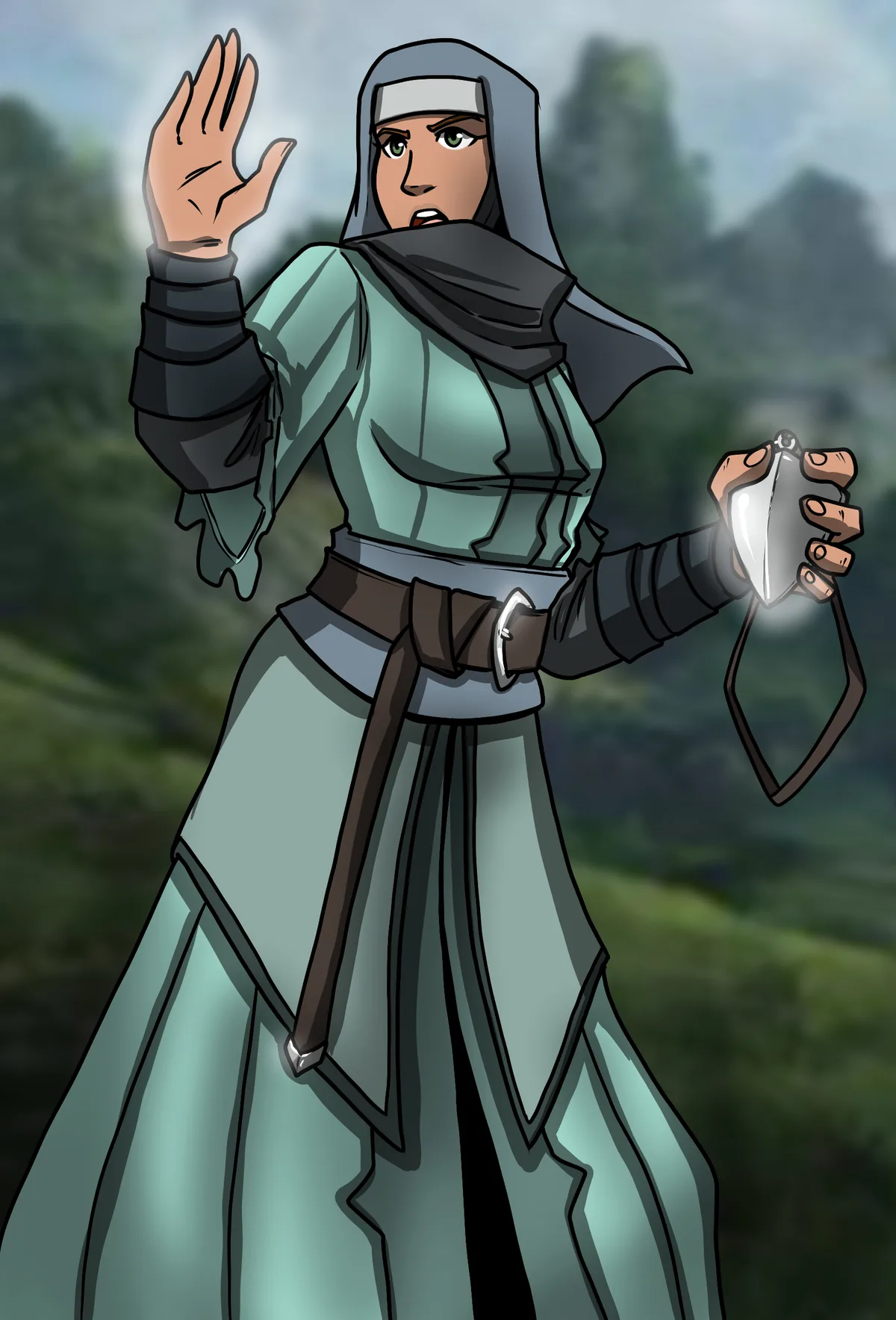 Mageguard Initiate