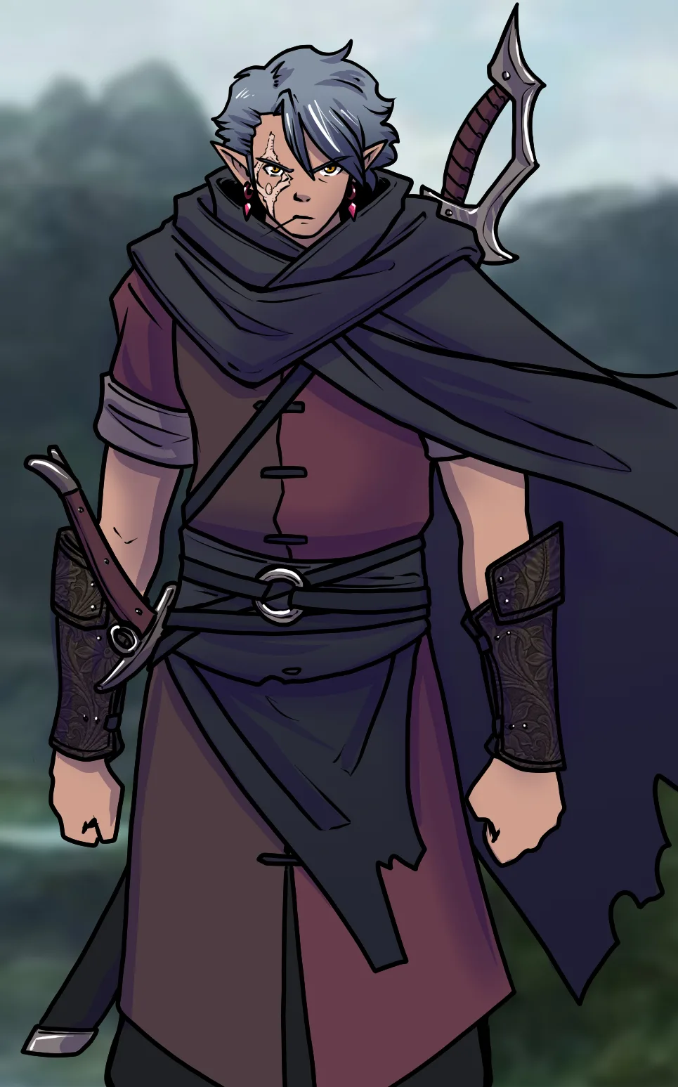 Master of the Quiet Road