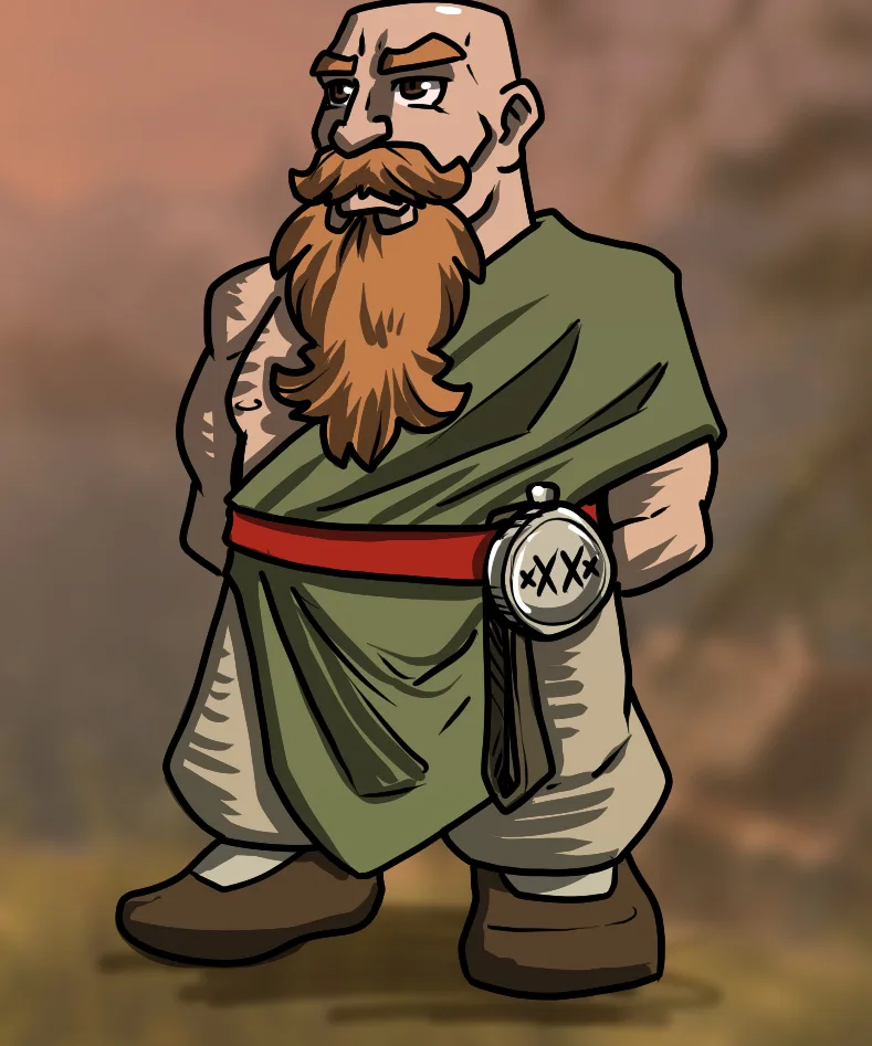 Mountain Conscript