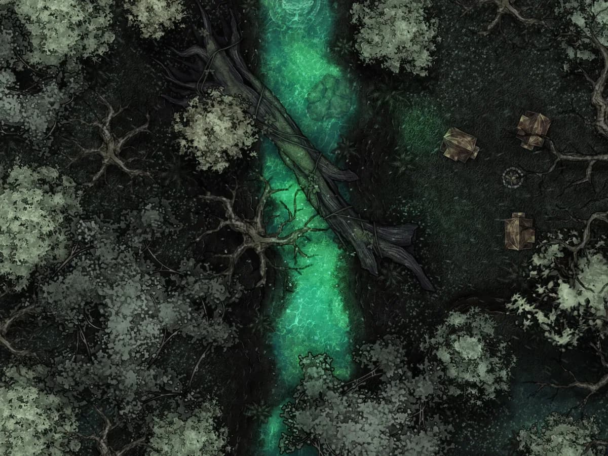 Mudflat Crossing