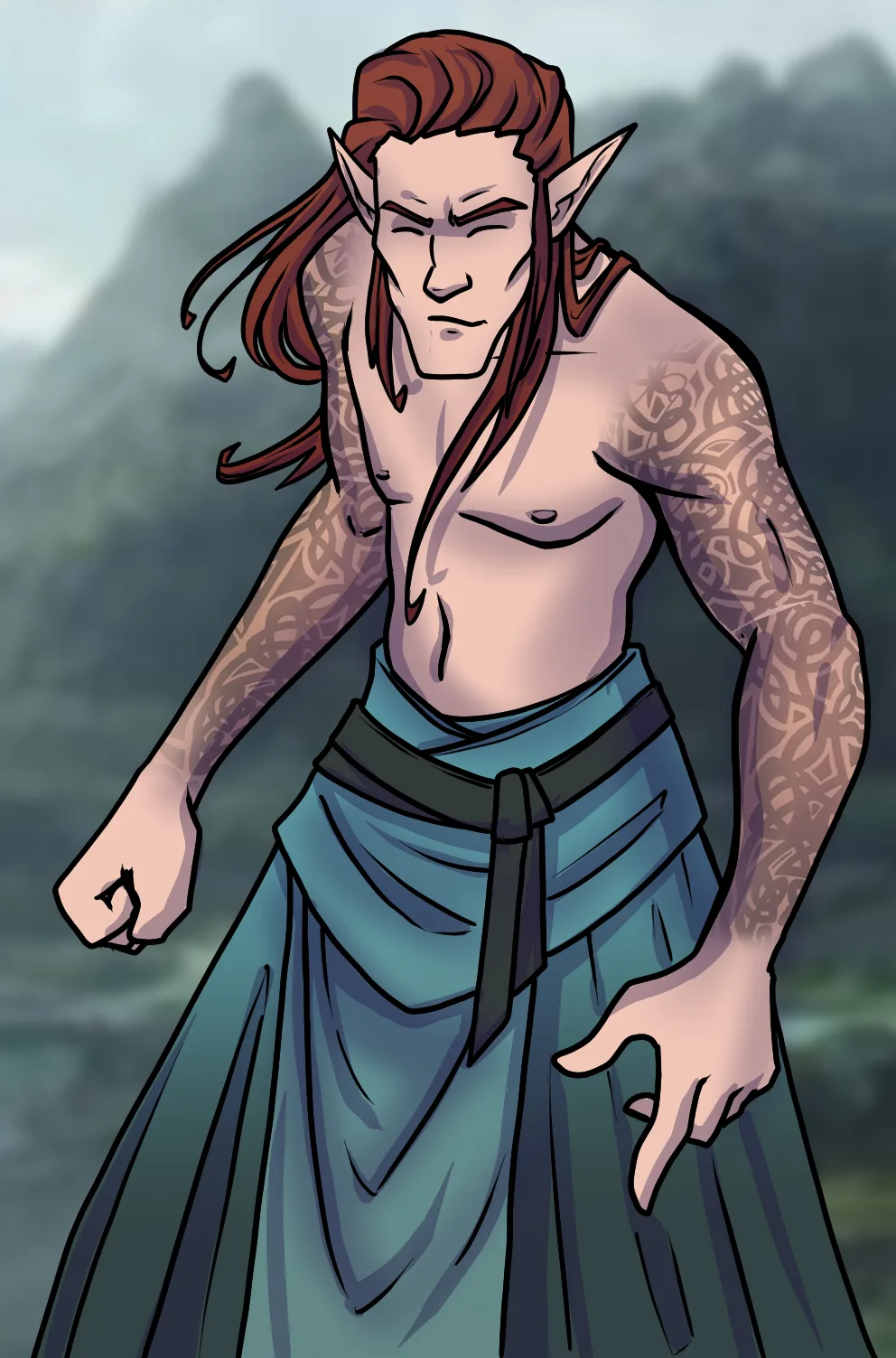 Oracle of the Pale Well