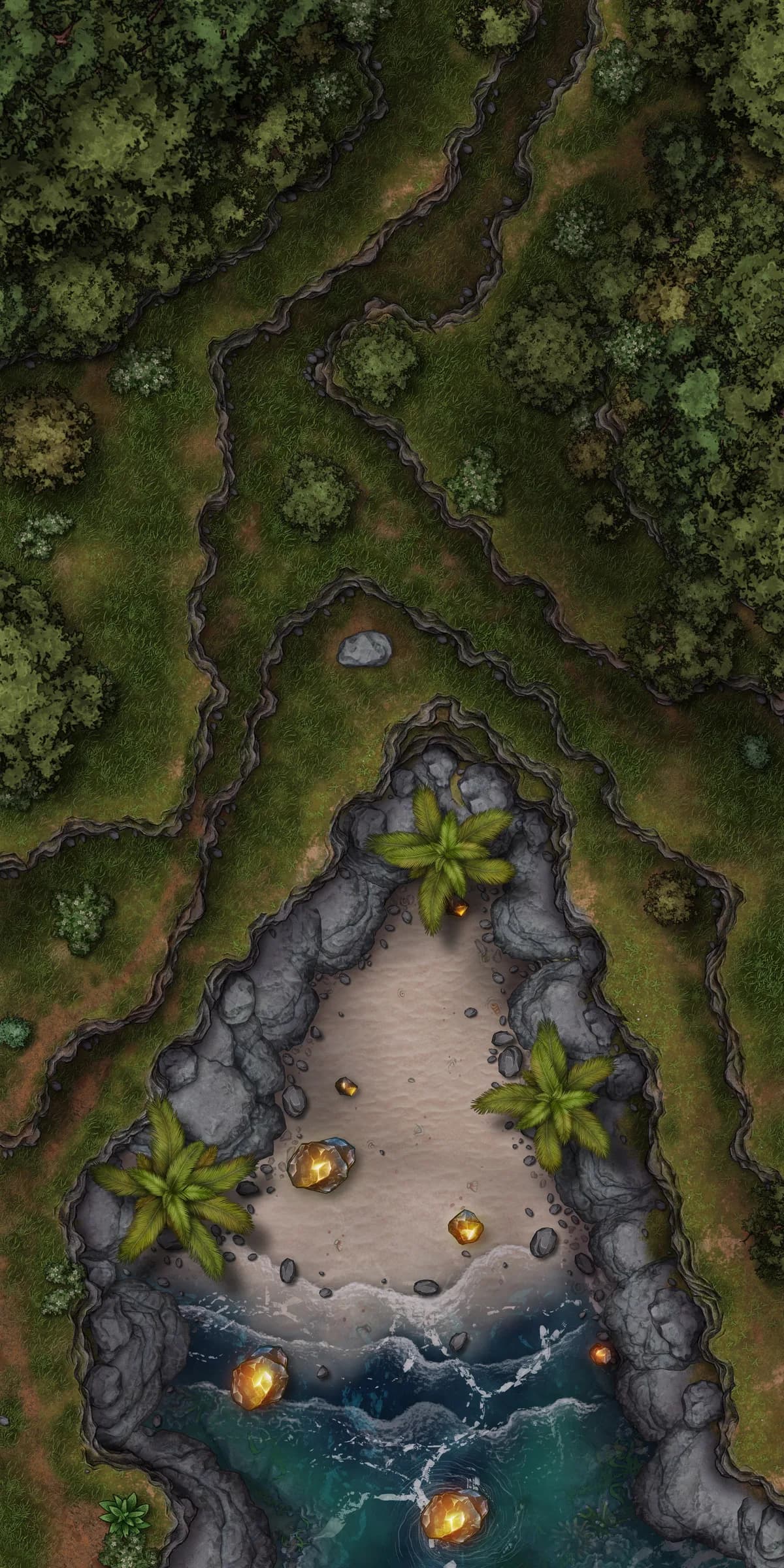 Overgrown Path