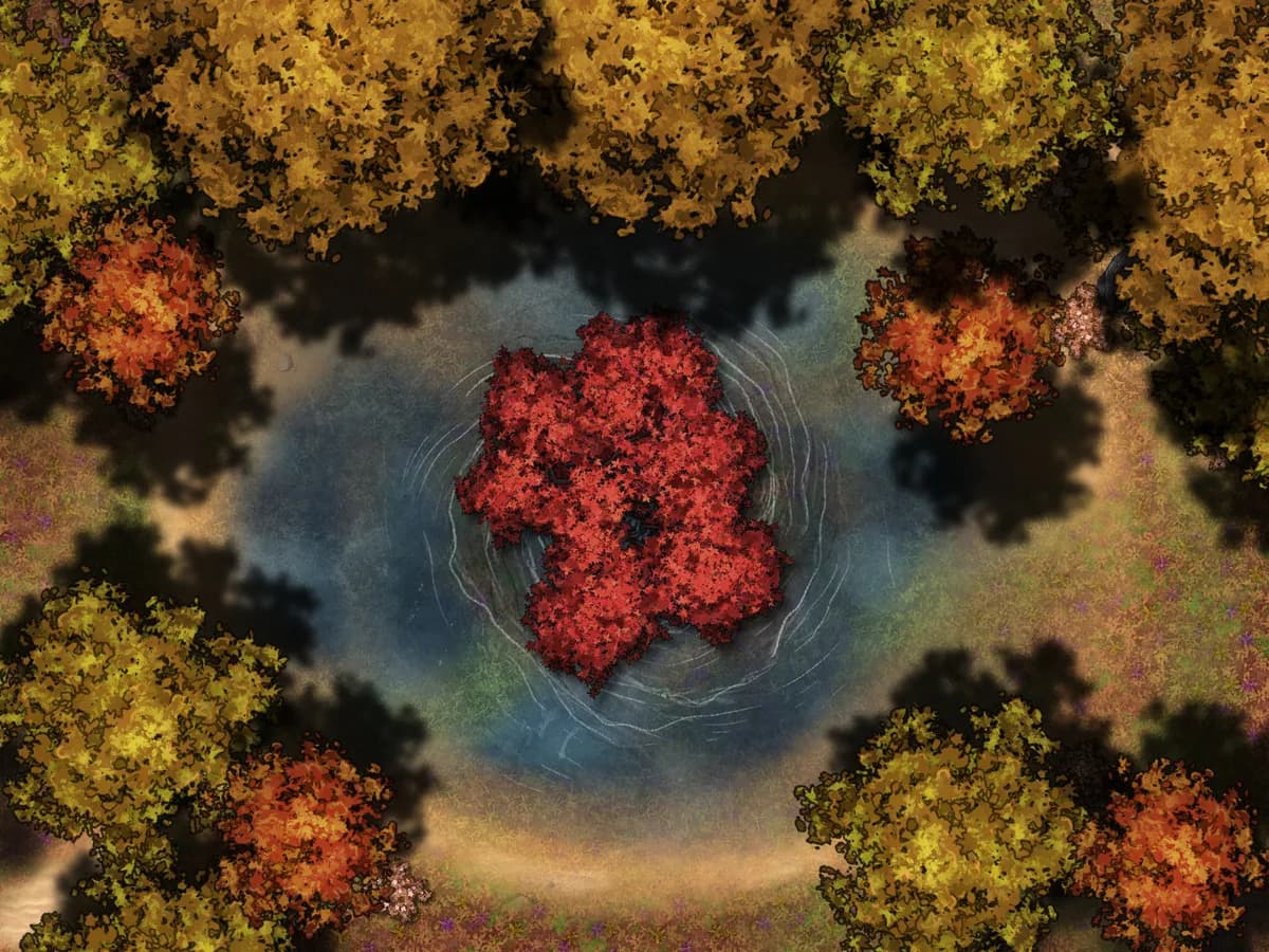 Seasonal Path