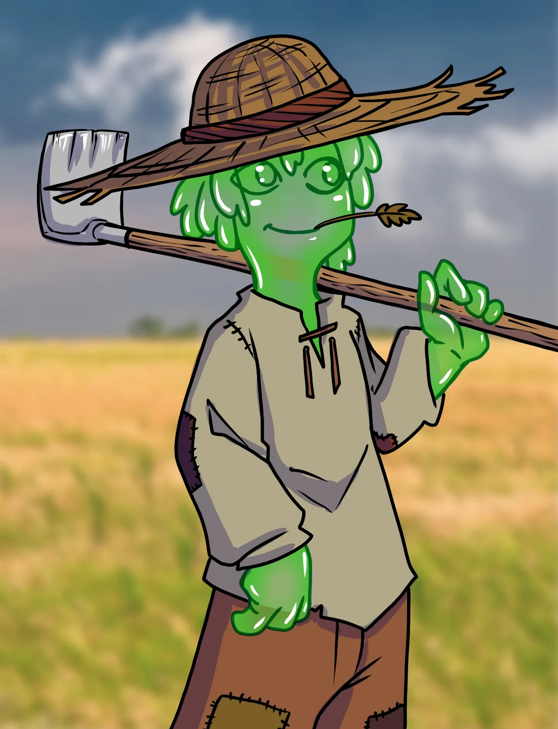 Seedling Acolyte