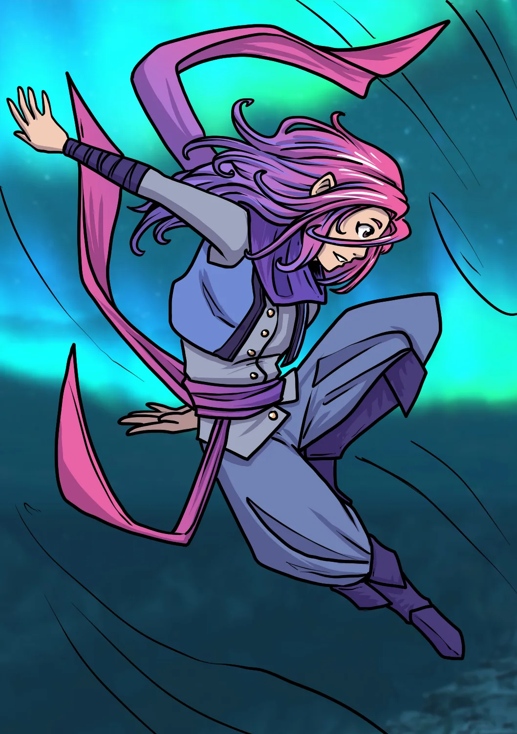 Seer of the Second Sky