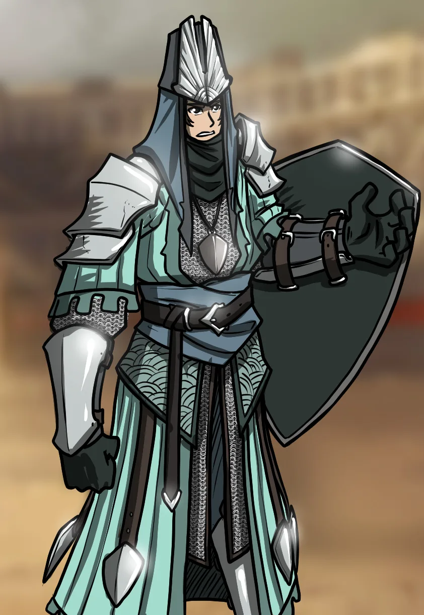 Sentinel of the Silent Ward