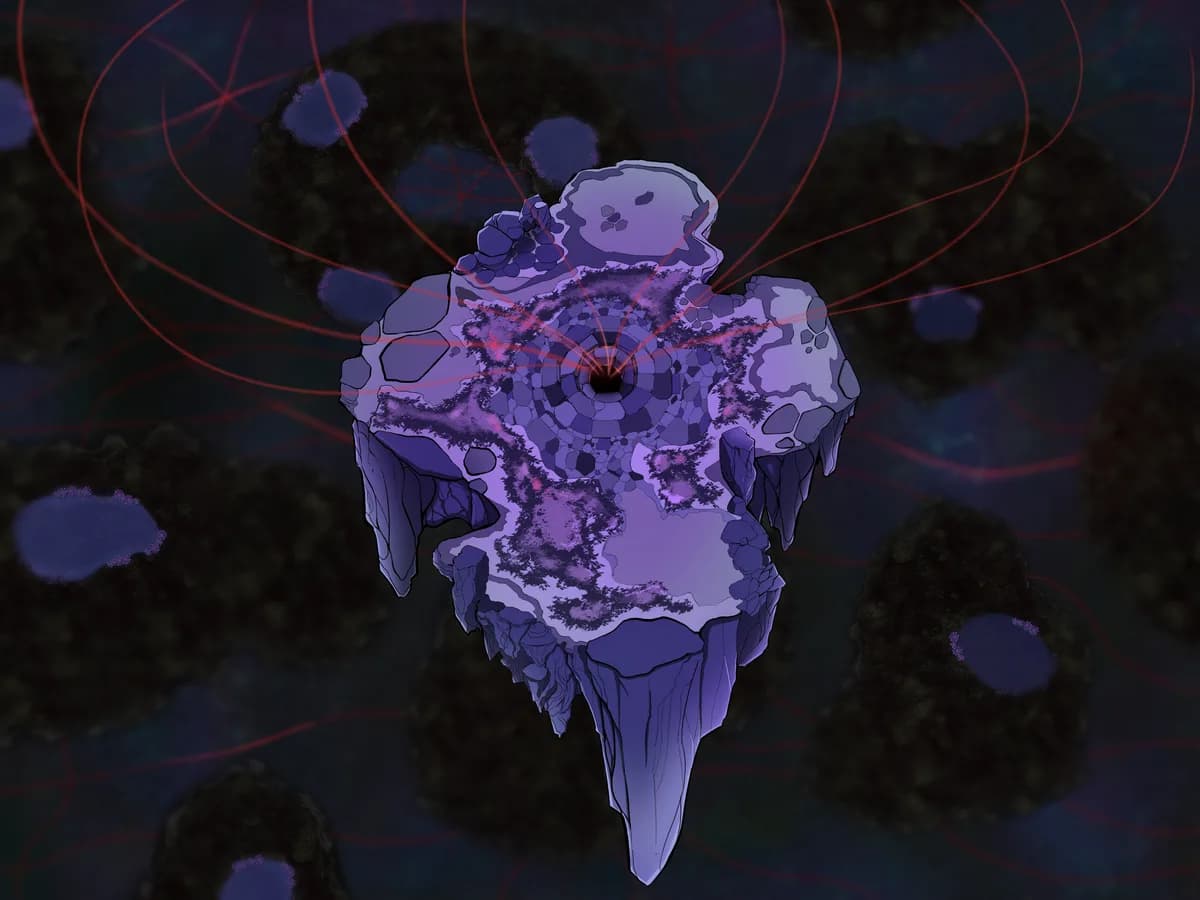 Shattered Faith