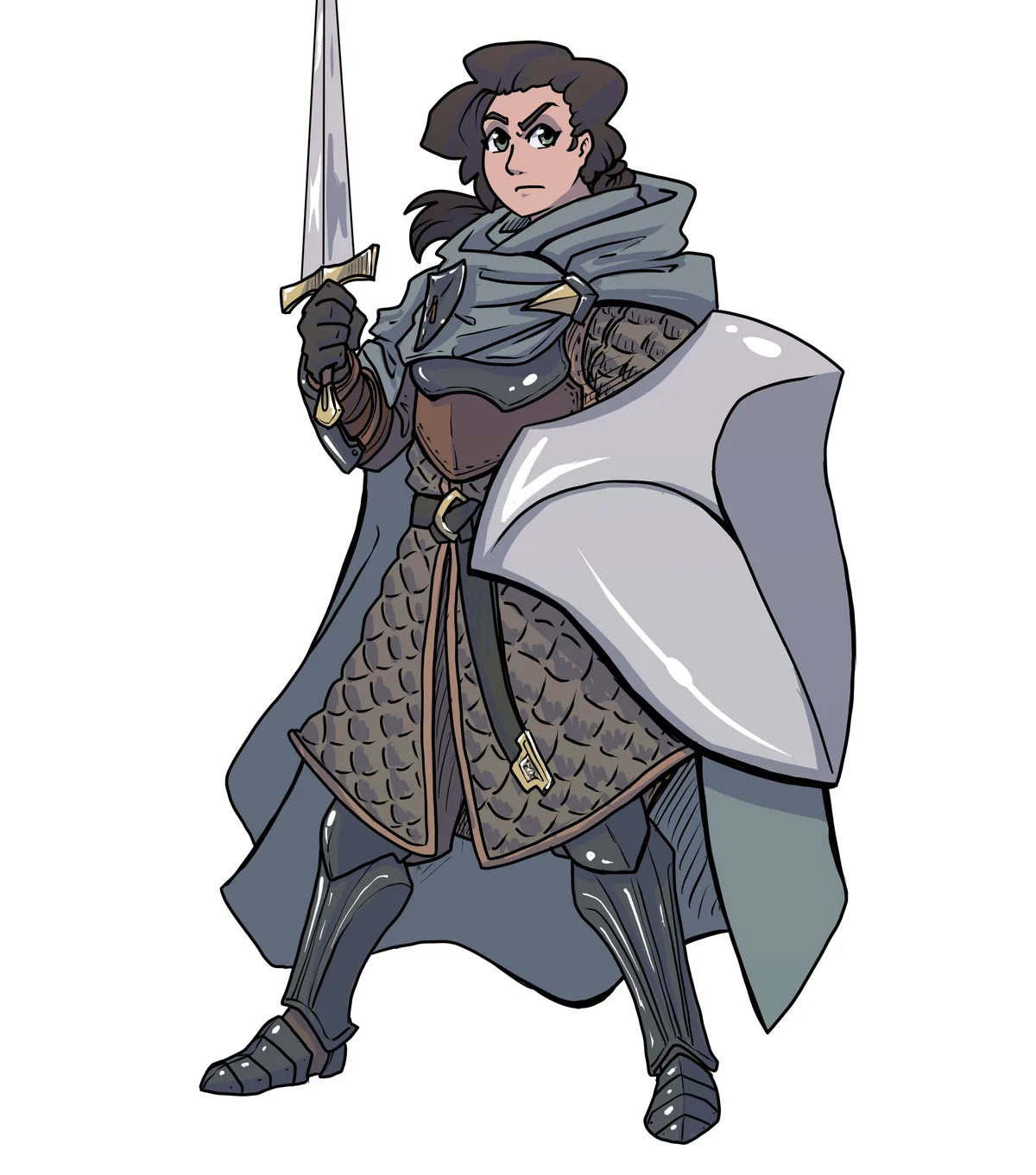 Shieldbearer Recruit