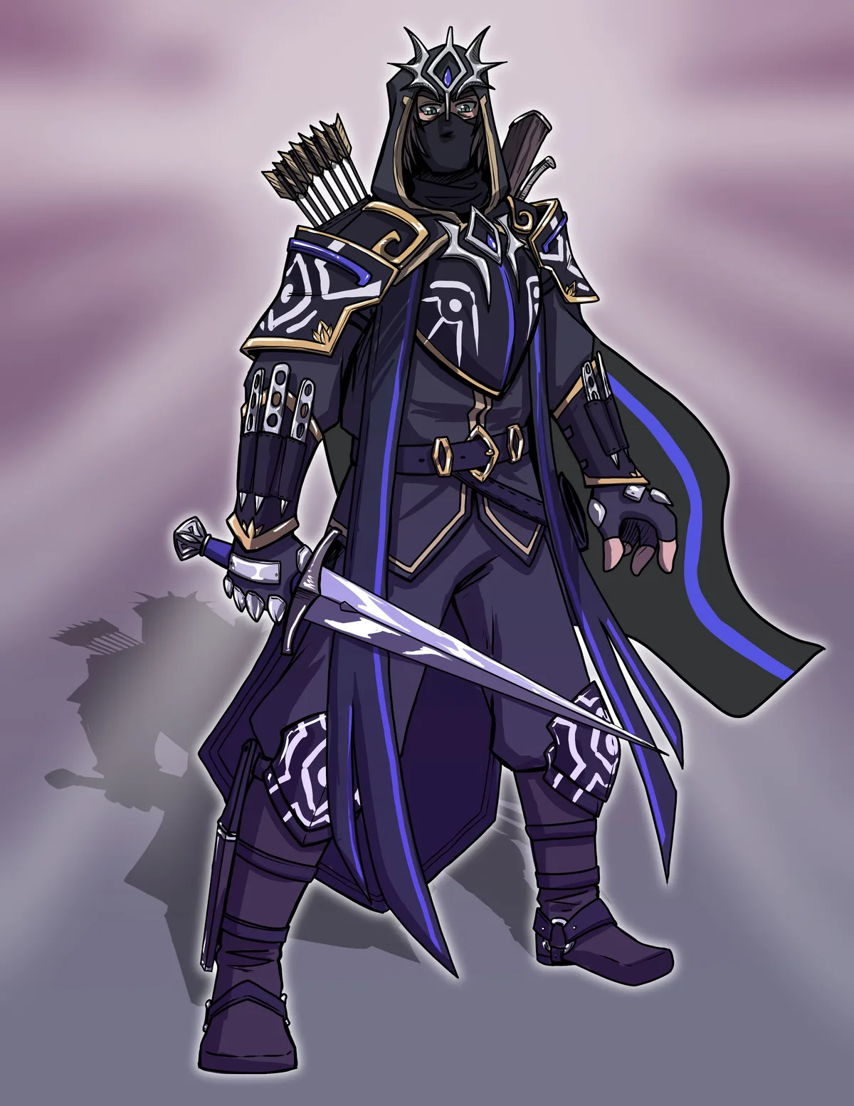 Sigil-Bound Sentinel