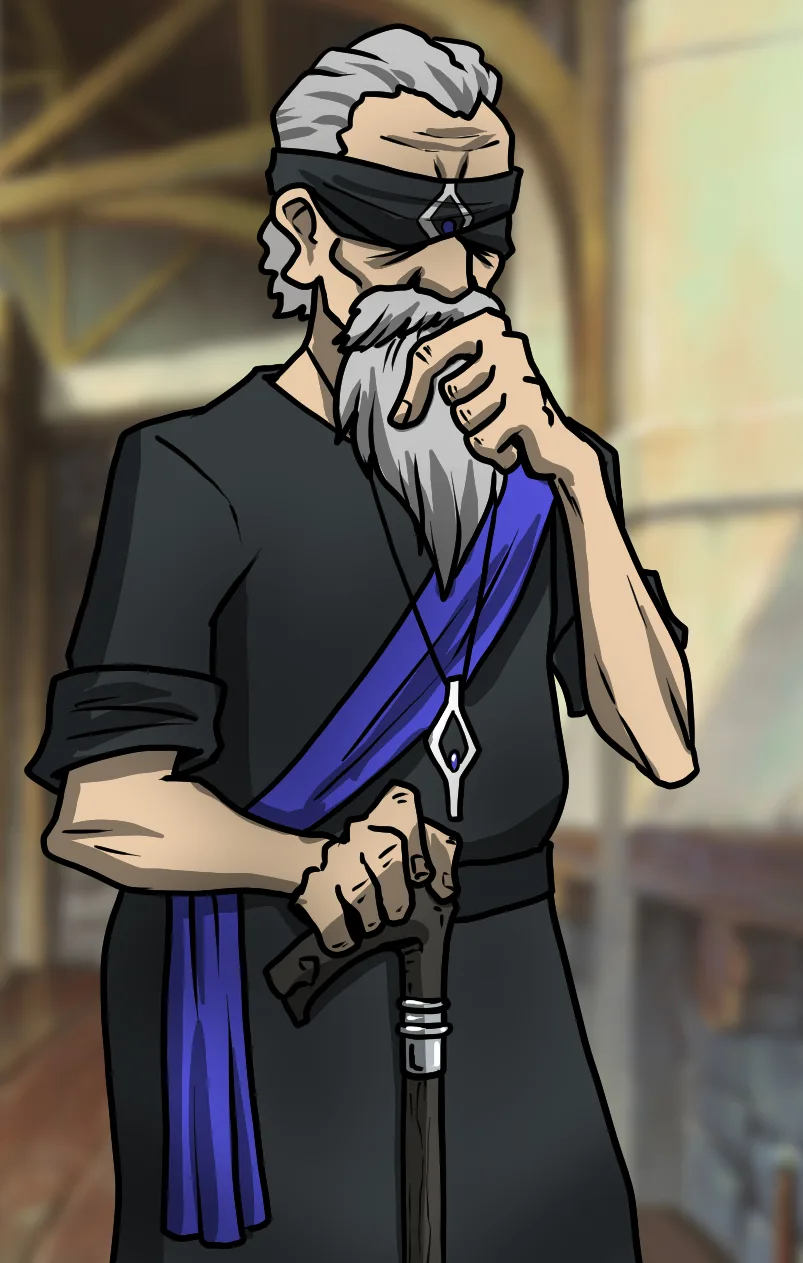 Sigilwright of the Second Glance