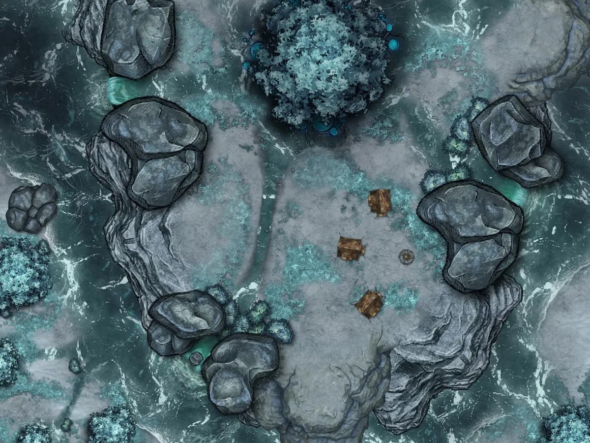 Stonehide Pass