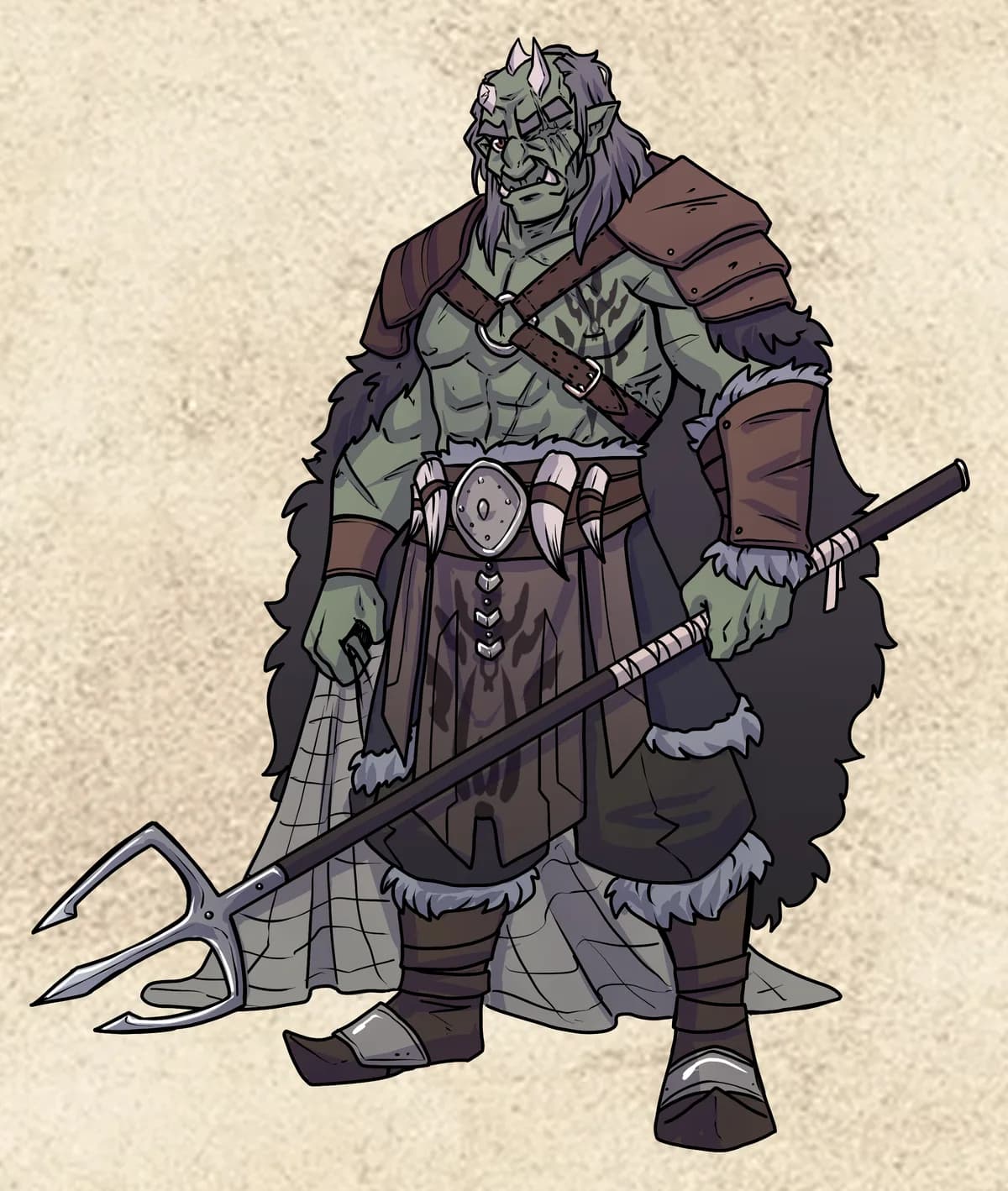 Stoneroot Patriarch
