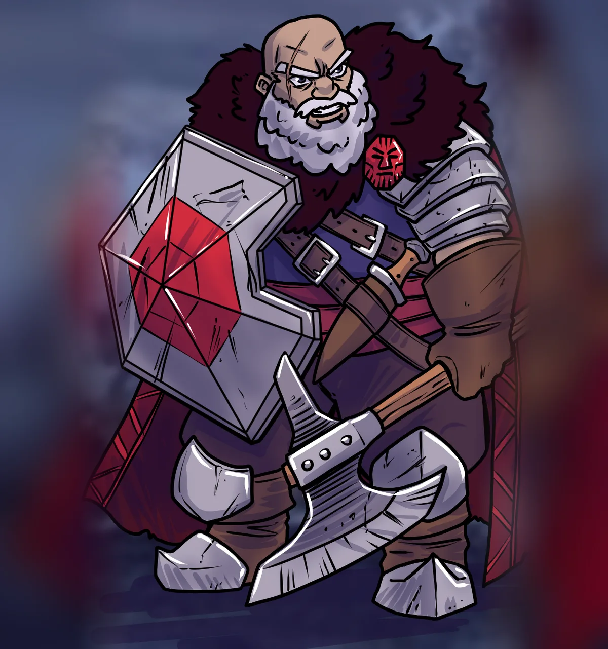 Thane of the Stone Hold