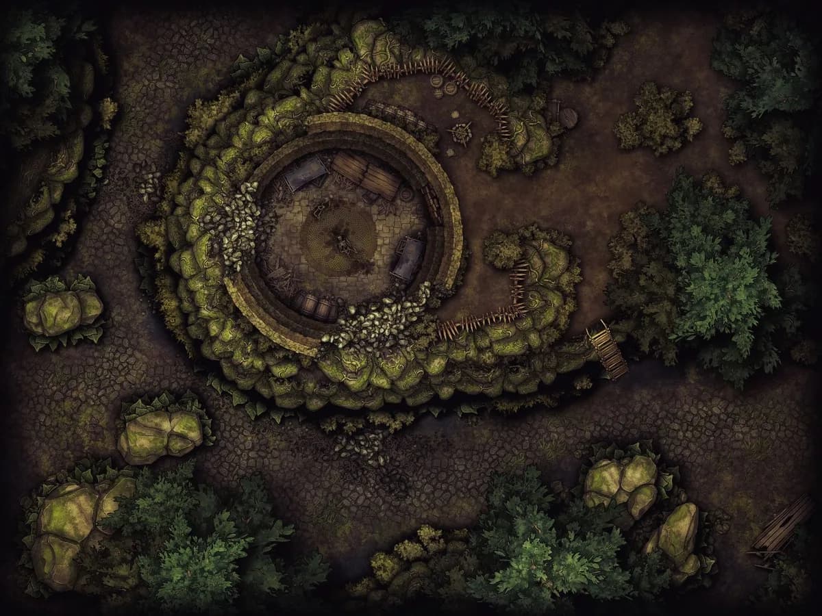 The Ancient Growth
