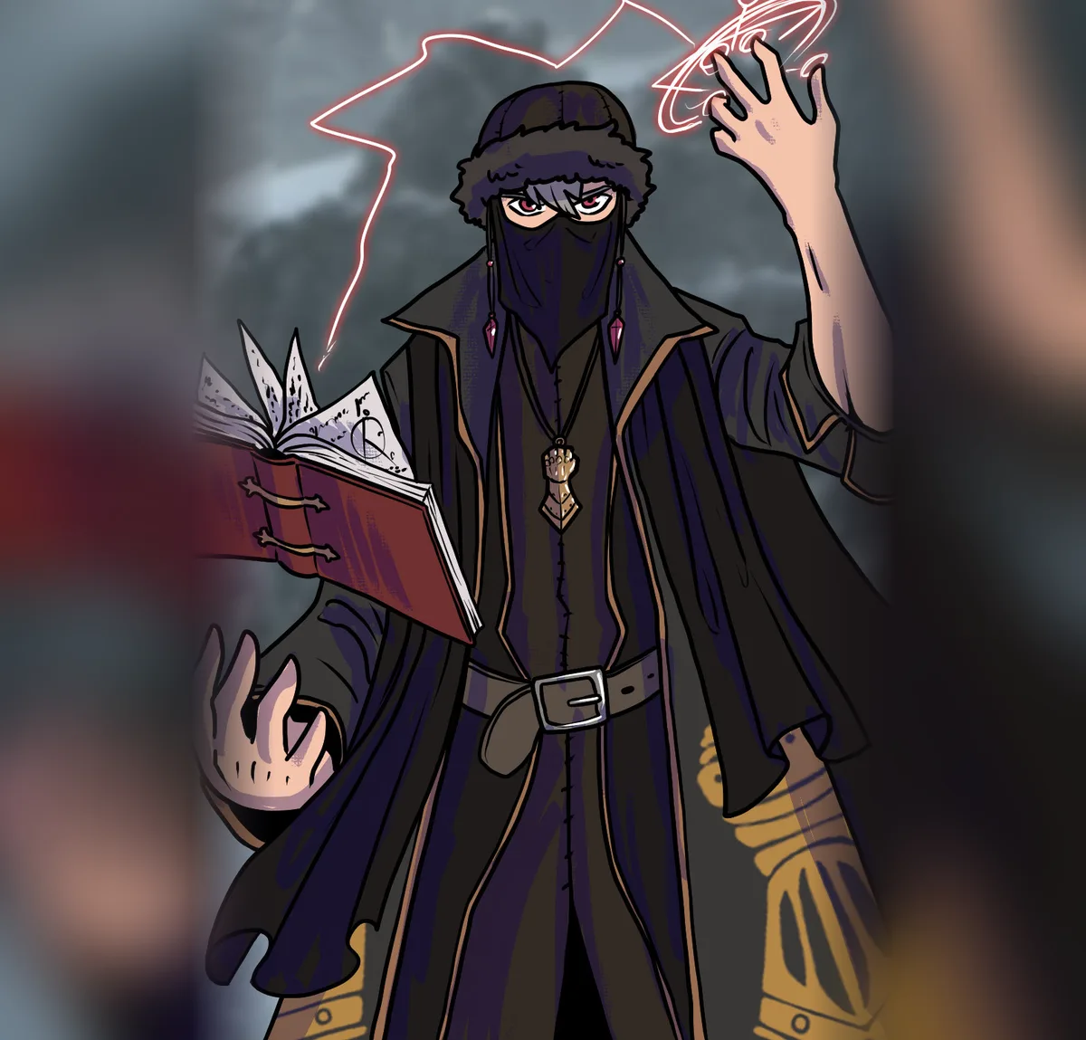 The Archmage's Echo